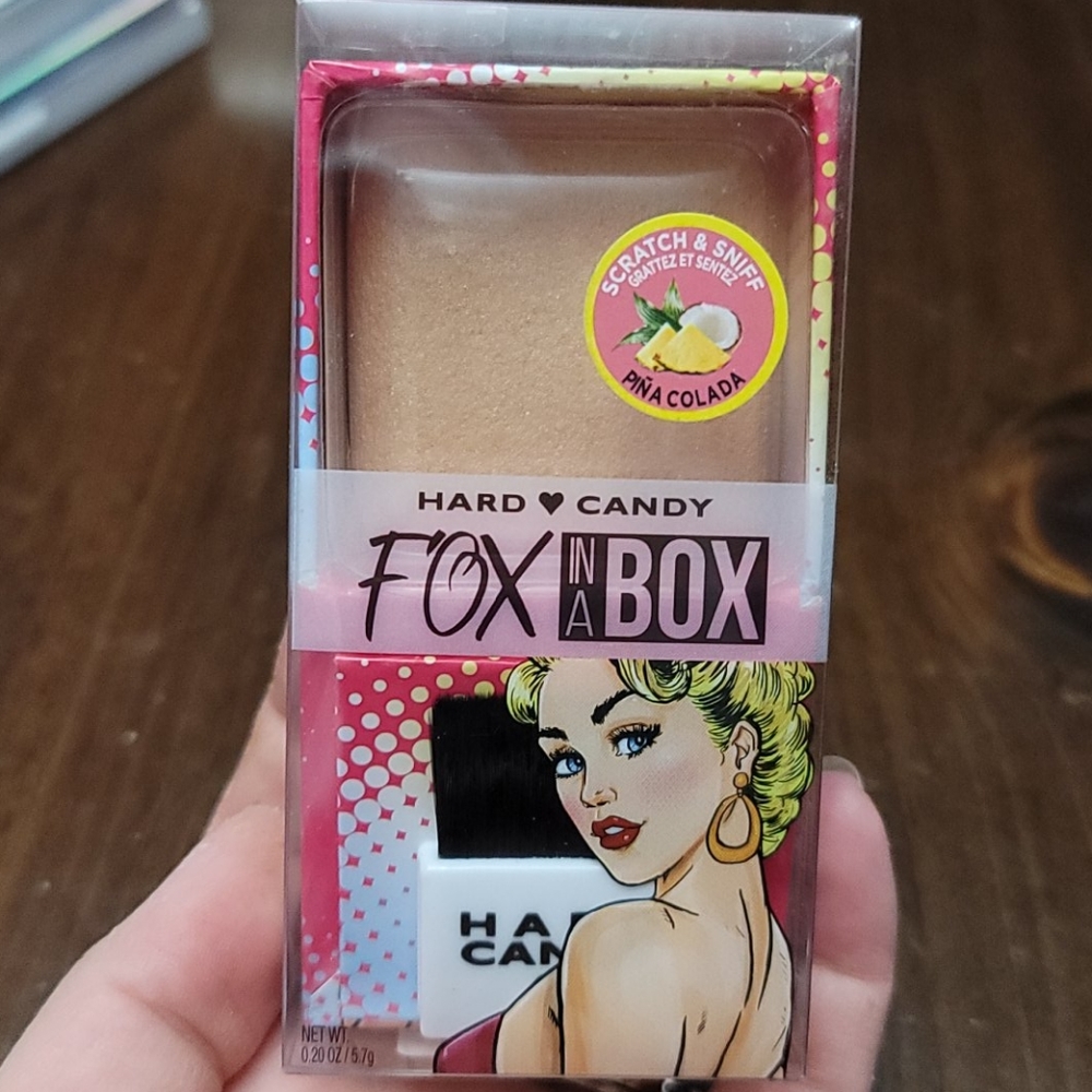 Nwt hard candy 5/$25